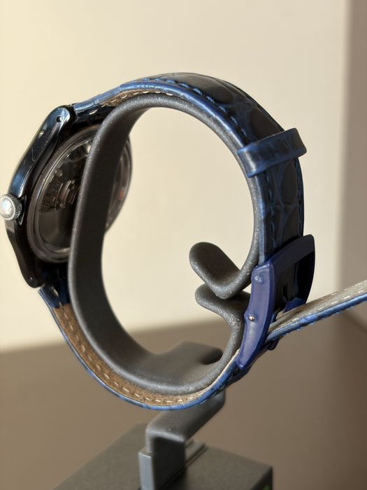 Swatch - automatic skeleton