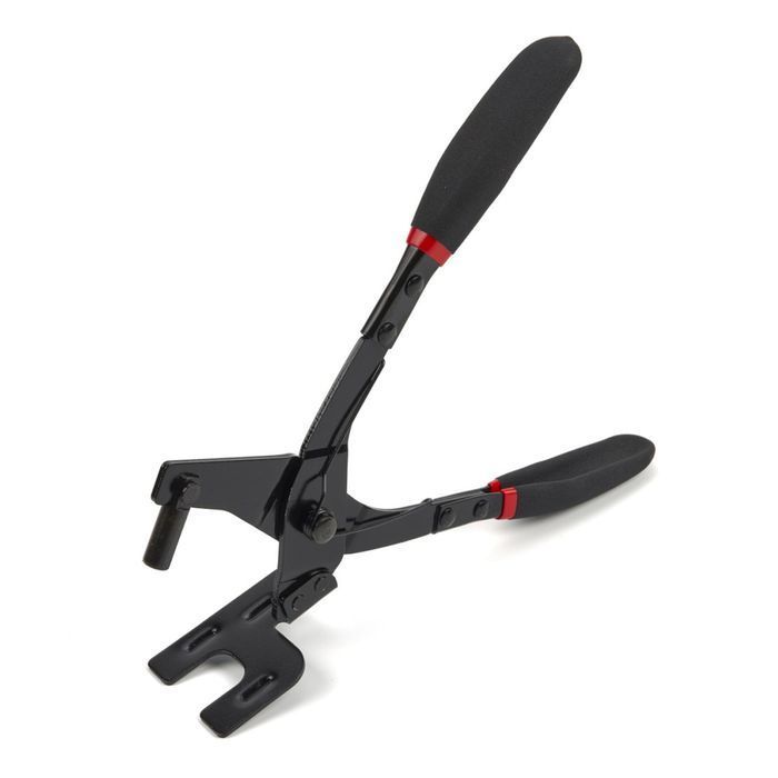 Cleste pentru demontat tampon inel de cauciuc teava de esapament 285mm