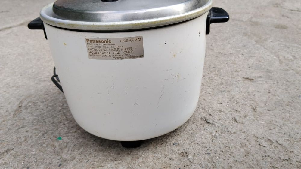 Рисоварка Panasonic