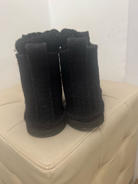 Зимняя детская обувь