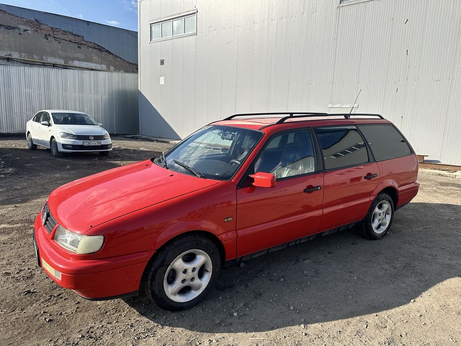 Продам Passat B4 1994, 1,8 моник, механика