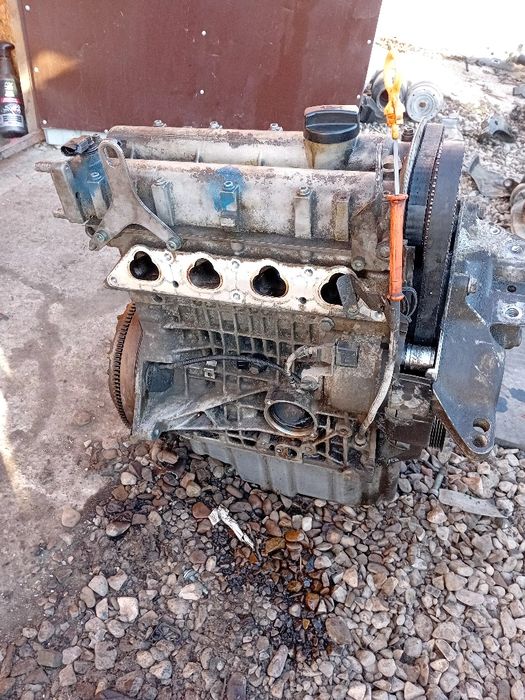 Motor  1.4 16v golf 4/bora/lupo/seat leon/skoda octavia