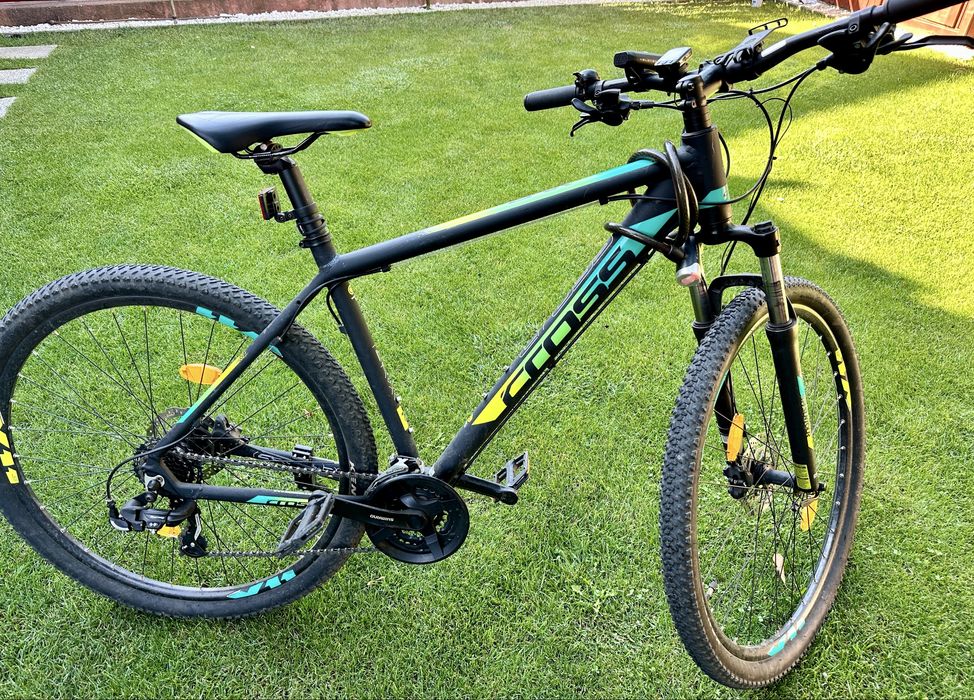 Bicicletă CROSS GRX 7 HDB – 29” MTB – cadru 510 mm (M/L)