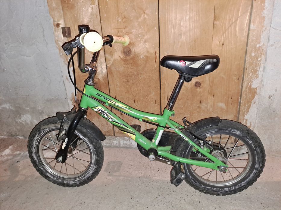 Bicicleta copii roti 14"