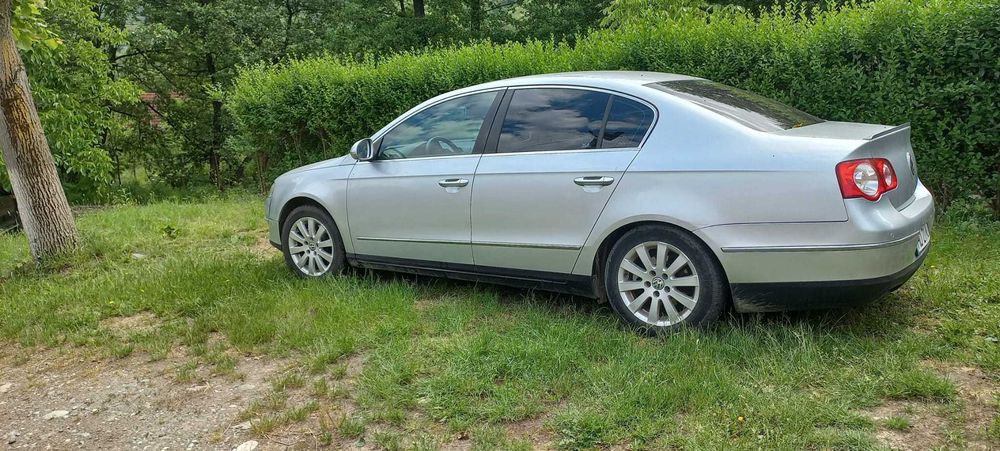 Volkswagen Passat B6 2007 Automat DSG
