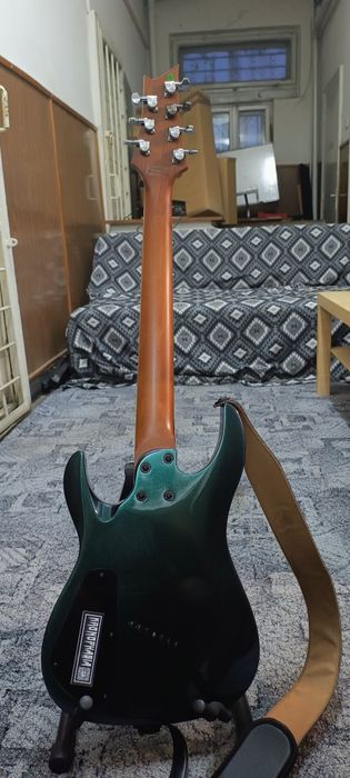 Harley Benton R-457FFB Roasted MultiScale