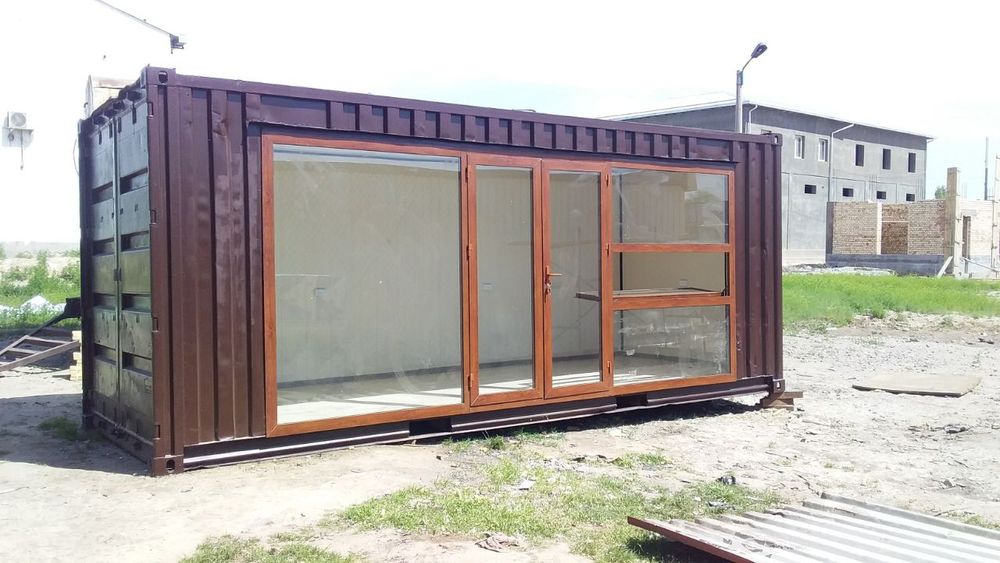 Konteyner pod klyuch