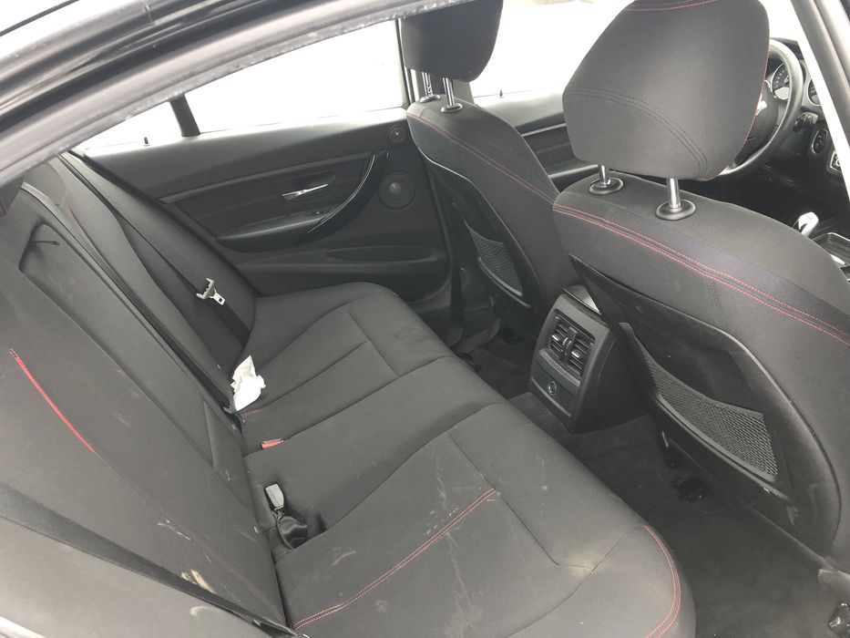 Bmw F30 330d 258hp НА ЧАСТИ ( бмв ф30 330д 258 коня )