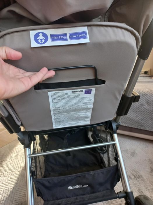 Лятна количка в отлично състояние