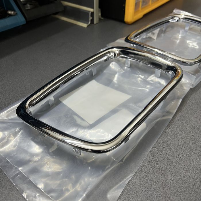 Новые ориг ноздри bmw e34 бмв е34