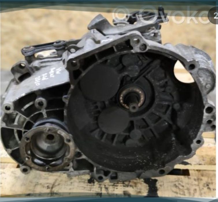 Vând cutie de viteză passat b6