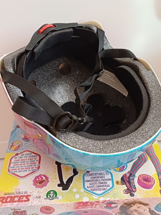 Каска Soy Luna оргинална- ROCES