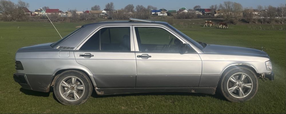 продам мерседес 190