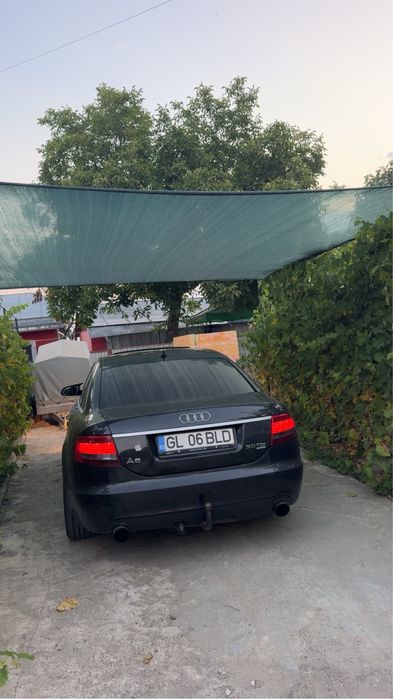 AUDI A6 Avant 2008 — imagine 4