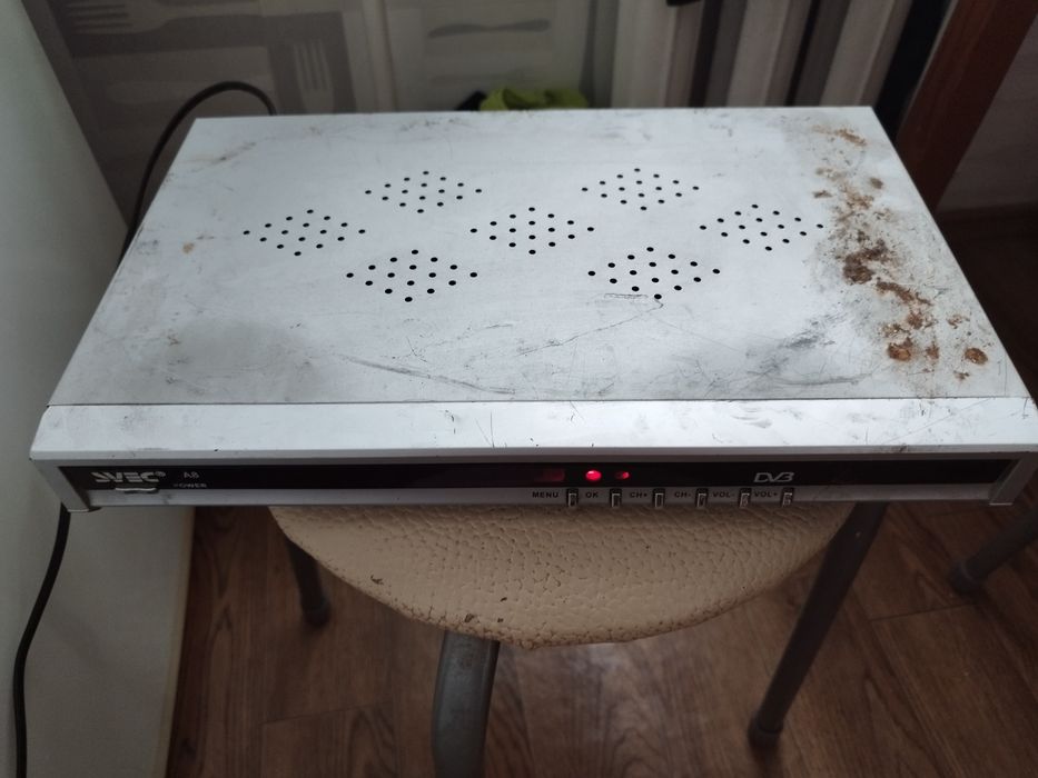 Ресивер продам остался нижний