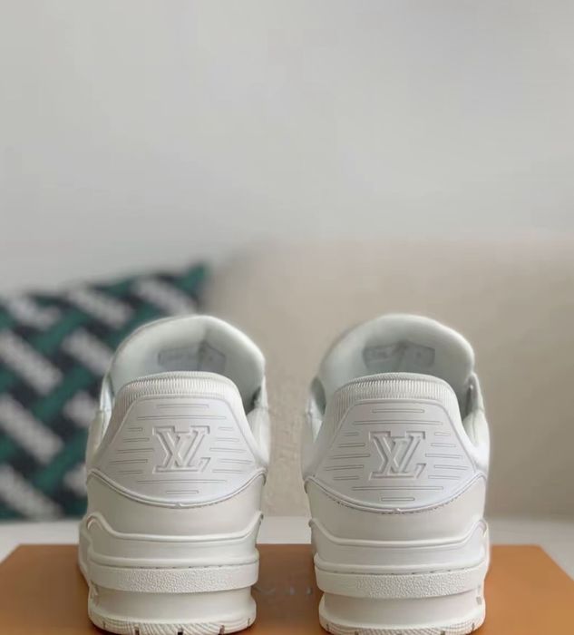 Louis vuitton trainers