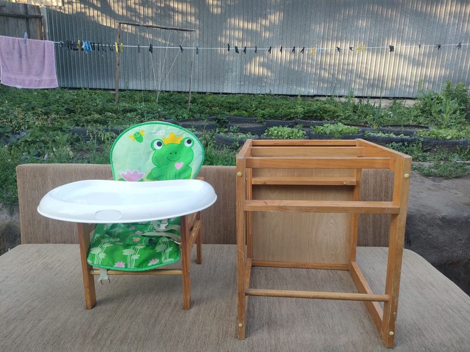 Продам стульчик для кормления