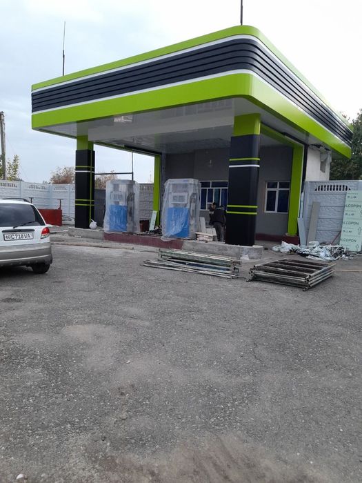 Аликофон аликофон фасат Alikabond alikabond.