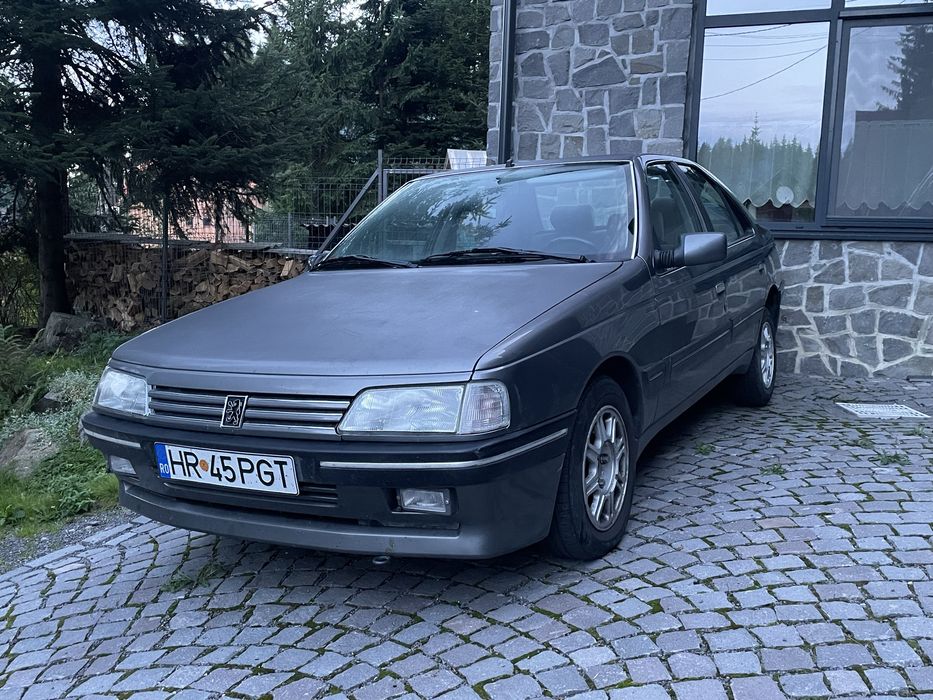 Peugeot 405