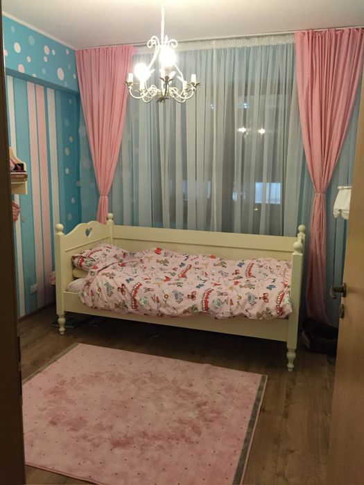 Dormitor copil, lemn masiv