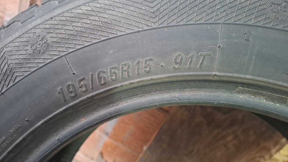 MAXXIS Зимние шины 195/65 R15