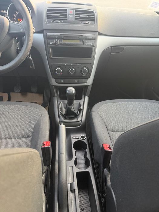 Skoda Yeti 2.0tdi 2015