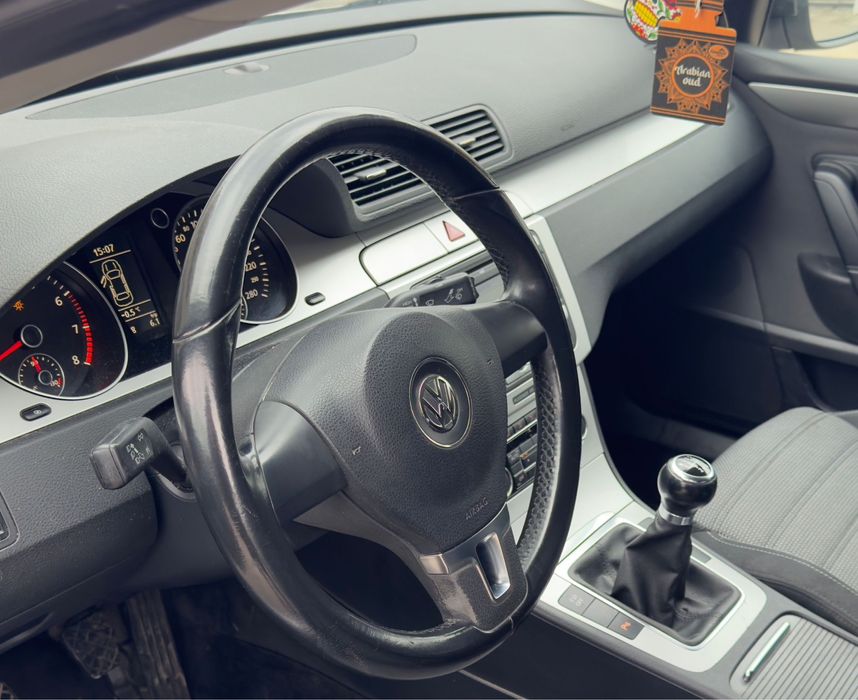 VW Passat CC model 2010 High -line 200.000 km reali