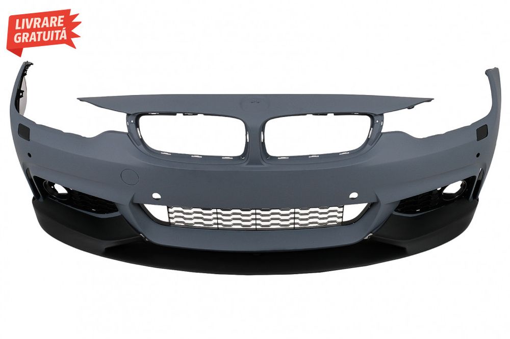 Bara Fata BMW Seria 4 F32 F33 F36 (2013-2020) M Sport Design Coupe Cab