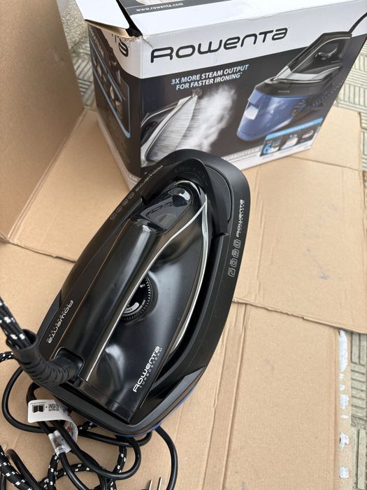 Парогенератор Rowenta