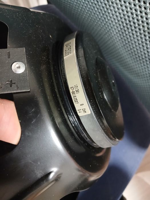 Vand difuzor 12 inch din fender