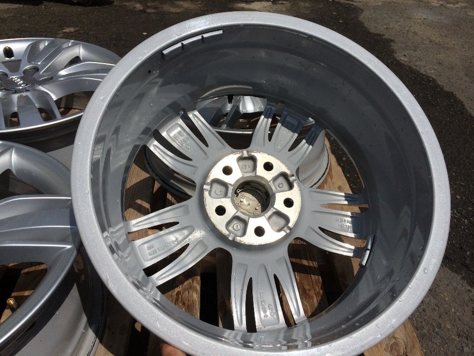 17 цола 5 х 112 мм АУДИ Кю3 - Оригинал !