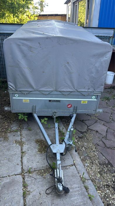Прицеп 1300мм*2400мм