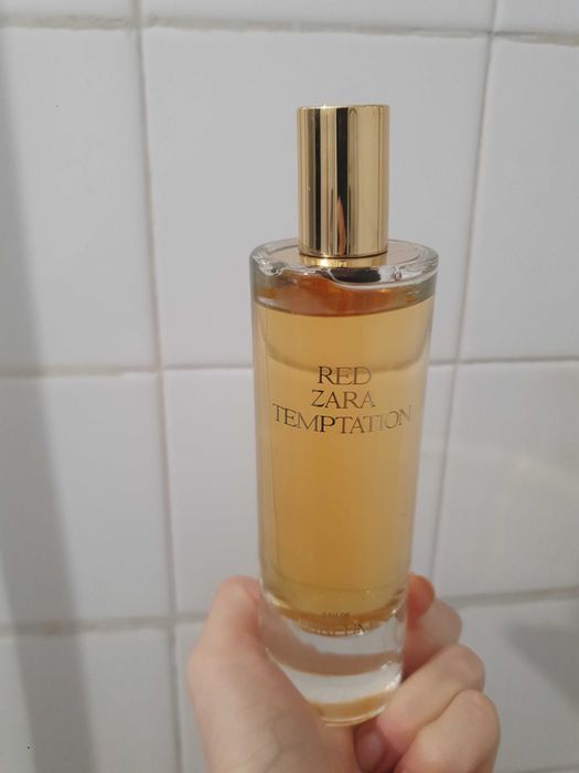 Парфюм Red Zara Temptation