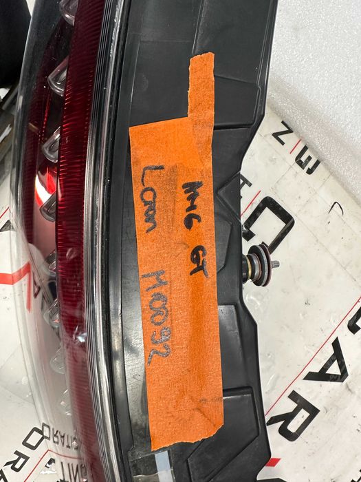 Задна светлина ляв стоп стопове Mercedes AMG GT 190 R190 C190 Мерцедес АМГ ГТ