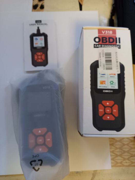 OBD2 авто сканеры, рус.