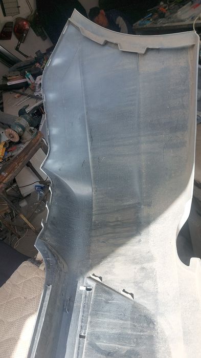 Бампер Кобальт б/у