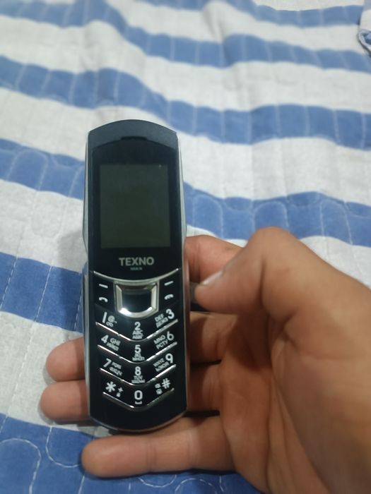 Texno max telfon