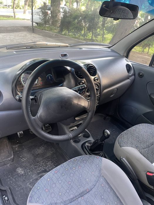 Chevrolet Matiz 2015 — 7