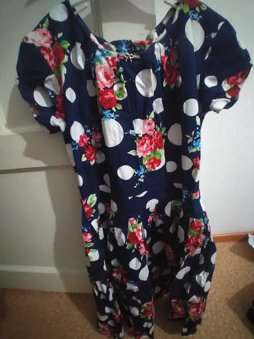 Праздничное платье