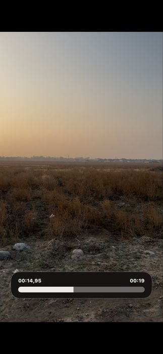 Продаётся участок село Казцык Аскара Токпанова
