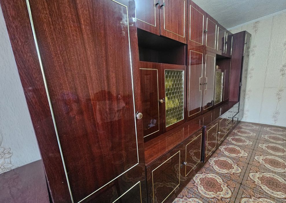 Чехословакия стенка шкаф-шифоньер