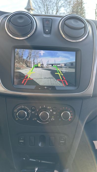 Navigatie android Dacia Duster Logan Sandero Lodgy Dokker CarPlay GPS