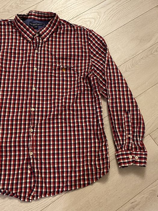 Cămasă bărbați U.s Polo Assn.,XXL