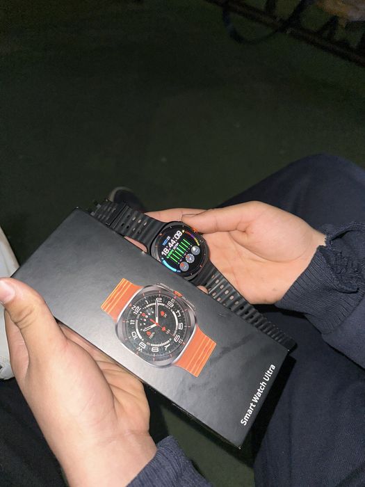 Smart watch ultra