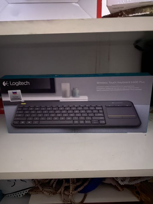 Клавиратура logitech