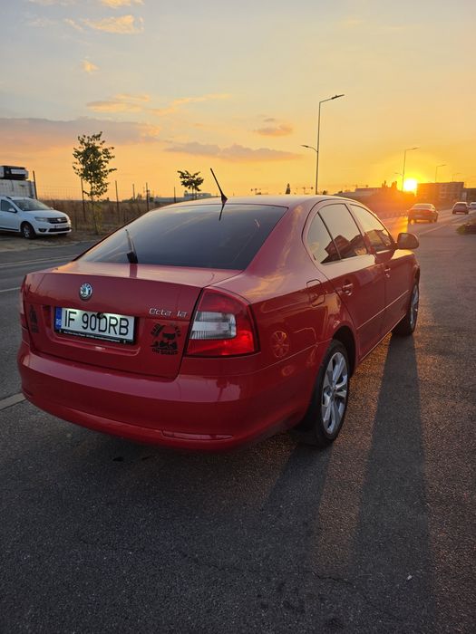 SKODA Octavia 2013 — imagine 5