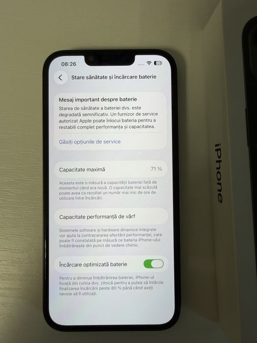 Iphone 13 128 GB  - Verde