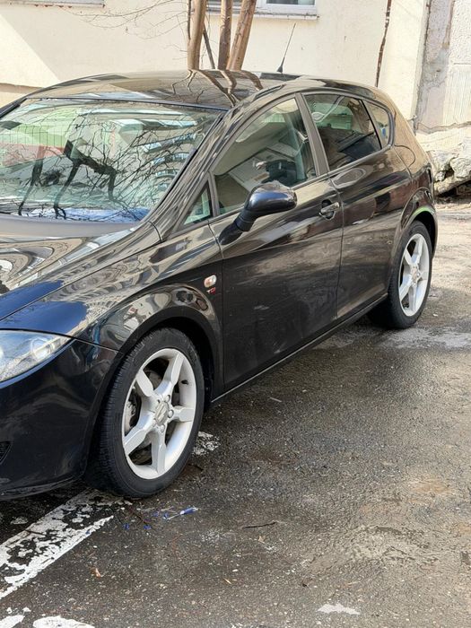 Seat Leon 1p an 2008.Se vinde doar cu transcriere