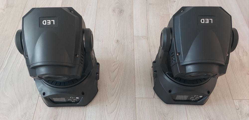 Moving Head  Beam/Spot/Wash 90 W