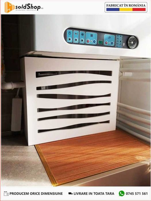 Masca tevi centrala termica Sara MC- MTC